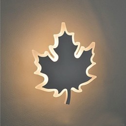 Integrierte moderne zeitgenössische moderne zeitgenössische Malerei-Funktion für Ambient Light Wandleuchten