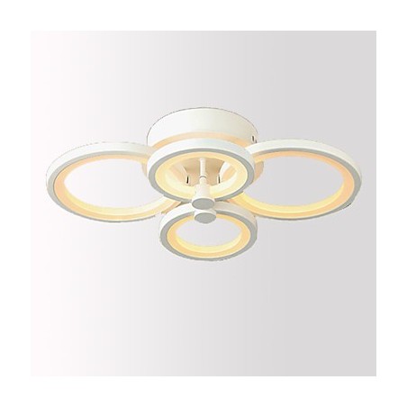 42W Deckenleuchte Modern Zeitgenössisch Malerei Metall 42W Deckenleuchte Modern Zeitgenössisch Malerei Metall