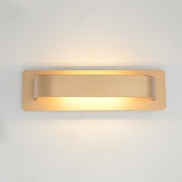 Integrierte moderne zeitgenössische moderne zeitgenössische Malerei-Funktion für Ambient Light Wandleuchten