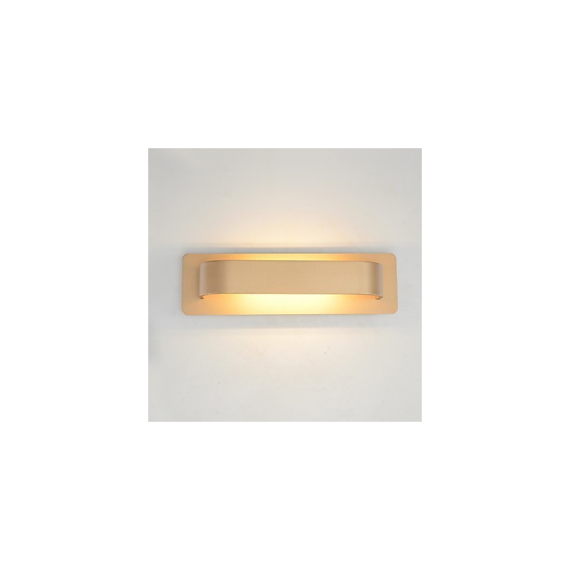 Integrierte moderne zeitgenössische moderne zeitgenössische Malerei-Funktion für Ambient Light Wandleuchten