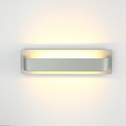 Integrierte moderne zeitgenössische moderne zeitgenössische Malerei-Funktion für Ambient Light Wandleuchten