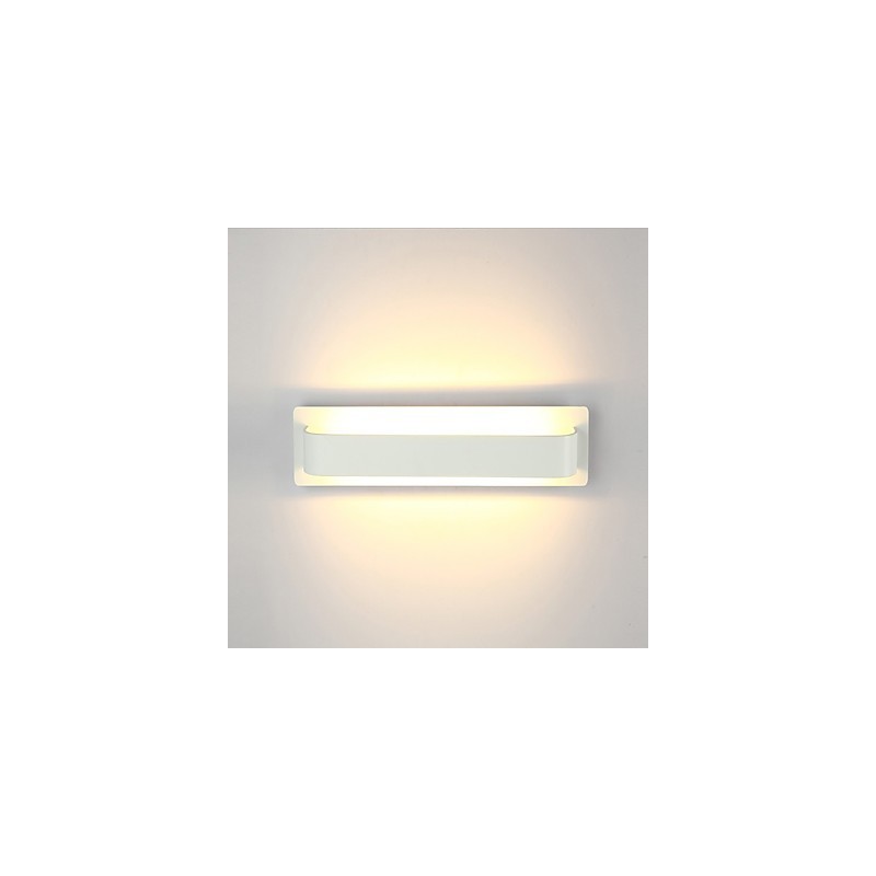 Integrierte moderne zeitgenössische moderne zeitgenössische Malerei-Funktion für Ambient Light Wandleuchten