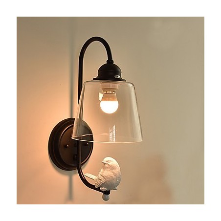 Moderne zeitgenössische moderne zeitgenössische Malerei-Funktion für Ambient Light Wandleuchten