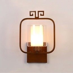 Integrierte moderne zeitgenössische moderne zeitgenössische Malerei-Funktion für Ambient Light Wandleuchten