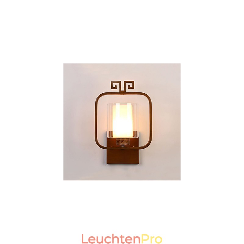 Integrierte moderne zeitgenössische moderne zeitgenössische Malerei-Funktion für Ambient Light Wandleuchten