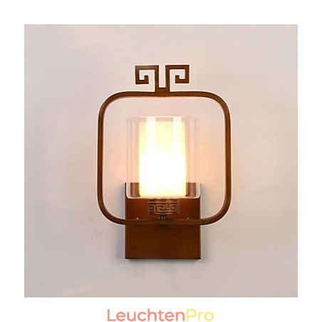 Integrierte moderne zeitgenössische moderne zeitgenössische Malerei-Funktion für Ambient Light Wandleuchten