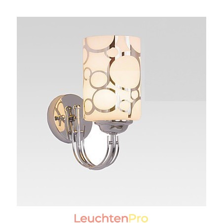 Metallische moderne zeitgenössische Unterputz- und Deckenleuchte mit Wandleuchten Metallische moderne zeitgenössische Unterputz- und Deckenleuchte mit Wandleuchten