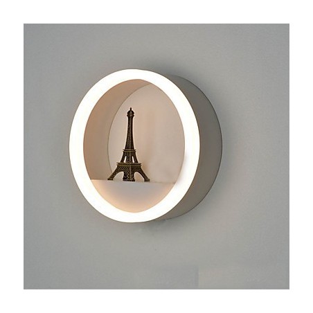 Integrierte moderne zeitgenössische moderne zeitgenössische Malerei-Funktion für Ambient Light Wandleuchten Integrierte moderne zeitgenössische moderne zeitgenössische Malerei-Funktion für Ambient Light Wandleuchten