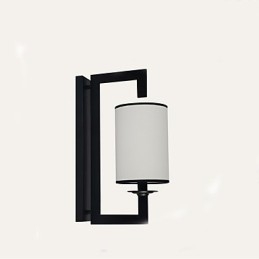 Integrierte moderne zeitgenössische moderne zeitgenössische Malerei-Funktion für Ambient Light Wandleuchten