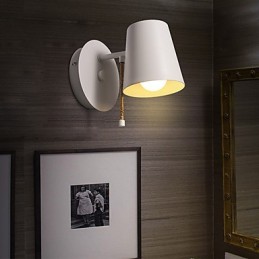 Moderne zeitgenössische Funktion Umgebungslicht Wandleuchten Wandleuchte