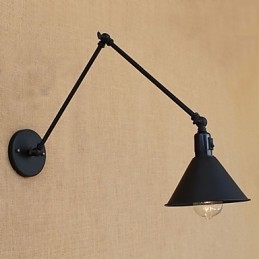 Country-Retro-Malerei-Funktion für Mini-Stil Schwenkarm-Downlight mit Augenschutz Schwenkarmleuchten