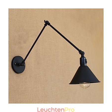 Country-Retro-Malerei-Funktion für Mini-Stil Schwenkarm-Downlight mit Augenschutz Schwenkarmleuchten Country-Retro-Malerei-Funktion für Mini-Stil Schwenkarm-Downlight mit Augenschutz Schwenkarmleuchten