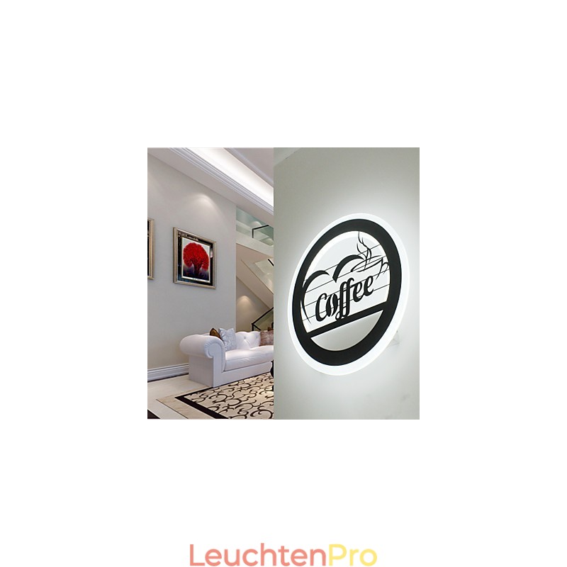 Kreative wand lampe nacht korridor wand lampe balkon lampen