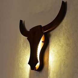 Moderne zeitgenössische andere Feature Downlight Wandleuchten Wandleuchte