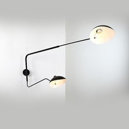 Loft Amerikanischen Land Industriellen Stil Vintage Wand Lichter für die Schlafzimmer Kantine Zimmer Kaffee Zimmer und Bar Schmücken Wand Lampe