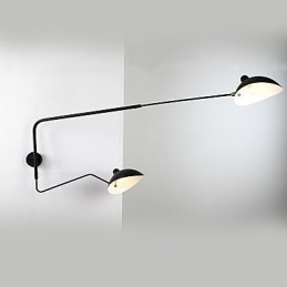 Loft Amerikanischen Land Industriellen Stil Vintage Wand Lichter für die Schlafzimmer Kantine Zimmer Kaffee Zimmer und Bar Schmücken Wand Lampe