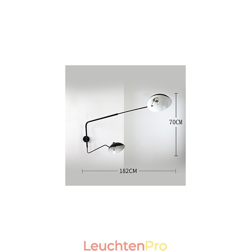 Loft Amerikanischen Land Industriellen Stil Vintage Wand Lichter für die Schlafzimmer Kantine Zimmer Kaffee Zimmer und Bar Schmücken Wand Lampe