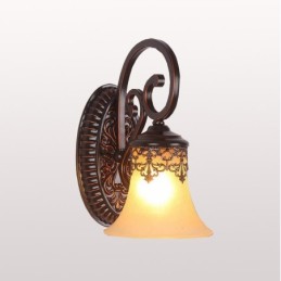 Hotel Lobby Wand Lampe Schlafzimmer Europäischen Wand Lampe Kreative Wohnzimmer Lampe Dekoration Retro Korridor Wand Lampe