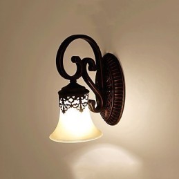 Hotel Lobby Wand Lampe Schlafzimmer Europäischen Wand Lampe Kreative Wohnzimmer Lampe Dekoration Retro Korridor Wand Lampe