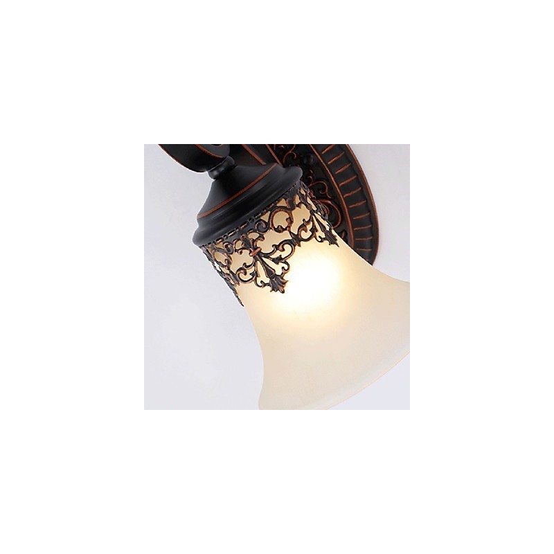 Hotel Lobby Wand Lampe Schlafzimmer Europäischen Wand Lampe Kreative Wohnzimmer Lampe Dekoration Retro Korridor Wand Lampe