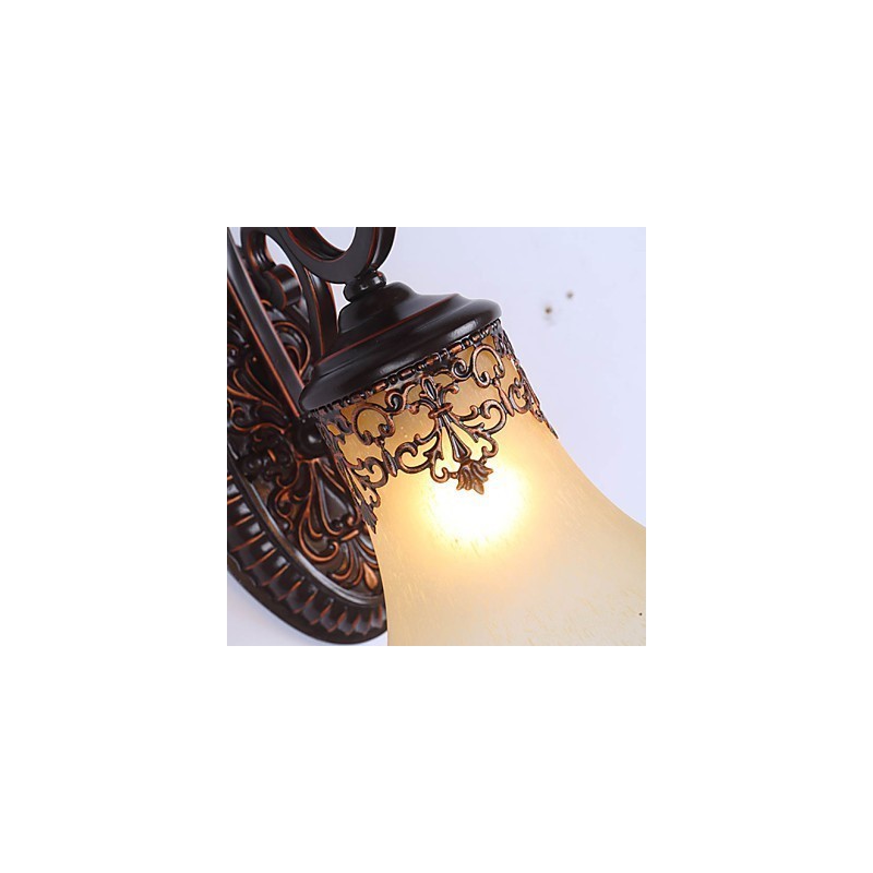 Hotel Lobby Wand Lampe Schlafzimmer Europäischen Wand Lampe Kreative Wohnzimmer Lampe Dekoration Retro Korridor Wand Lampe