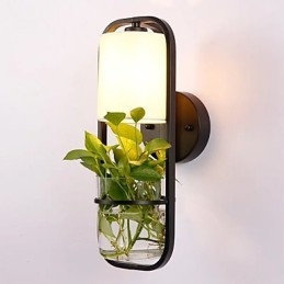 Moderne zeitgenössische moderne zeitgenössische Malerei-Funktion für Ambient Light Wandleuchten