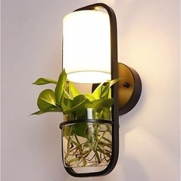 Moderne zeitgenössische moderne zeitgenössische Malerei-Funktion für Ambient Light Wandleuchten