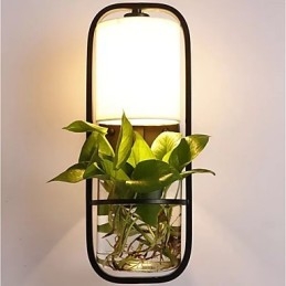 Moderne zeitgenössische moderne zeitgenössische Malerei-Funktion für Ambient Light Wandleuchten