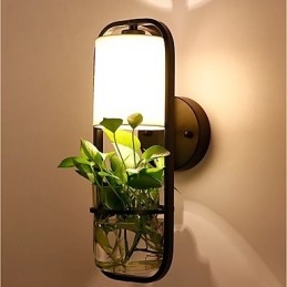 Moderne zeitgenössische moderne zeitgenössische Malerei-Funktion für Ambient Light Wandleuchten