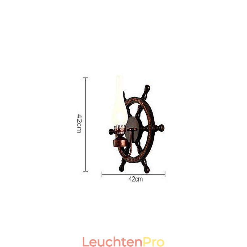 Vintage Andere Feature Uplight Wandleuchten Wandleuchte