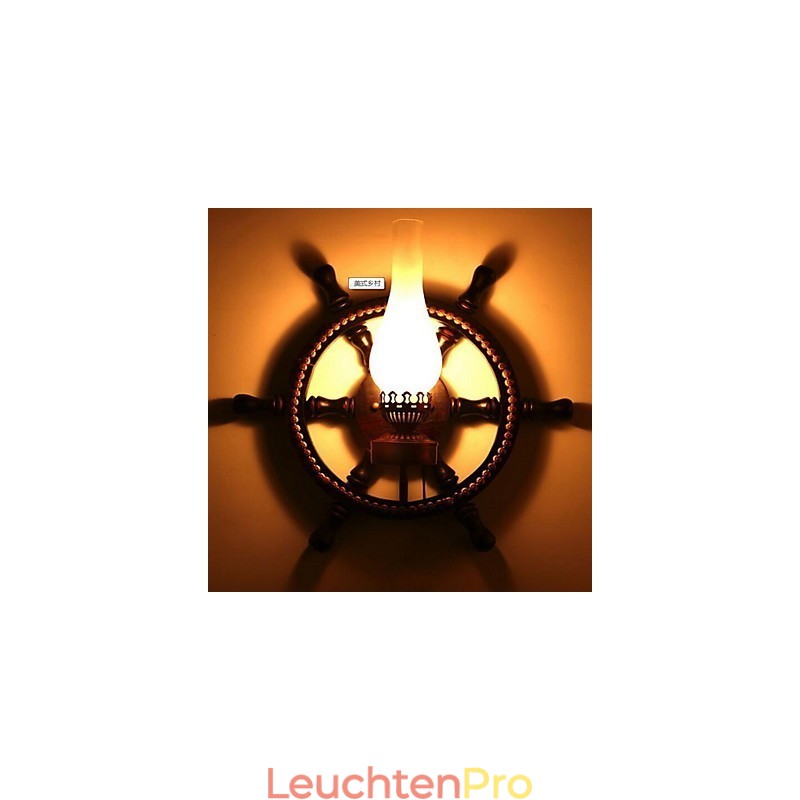 Vintage Andere Feature Uplight Wandleuchten Wandleuchte