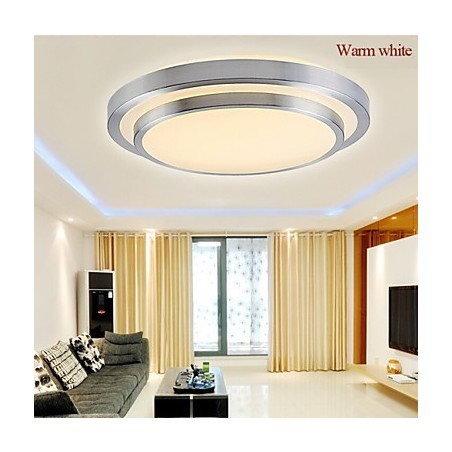 Deckenleuchten Licht Rund Einfach Modern Durchmesser 29CM Deckenleuchten Licht Rund Einfach Modern Durchmesser 29CM