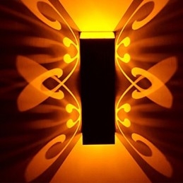 Mini Style Ambient Light Wandleuchten Wandleuchte