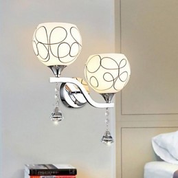 Moderne zeitgenössische andere Feature Uplight Wandleuchten Wandleuchte