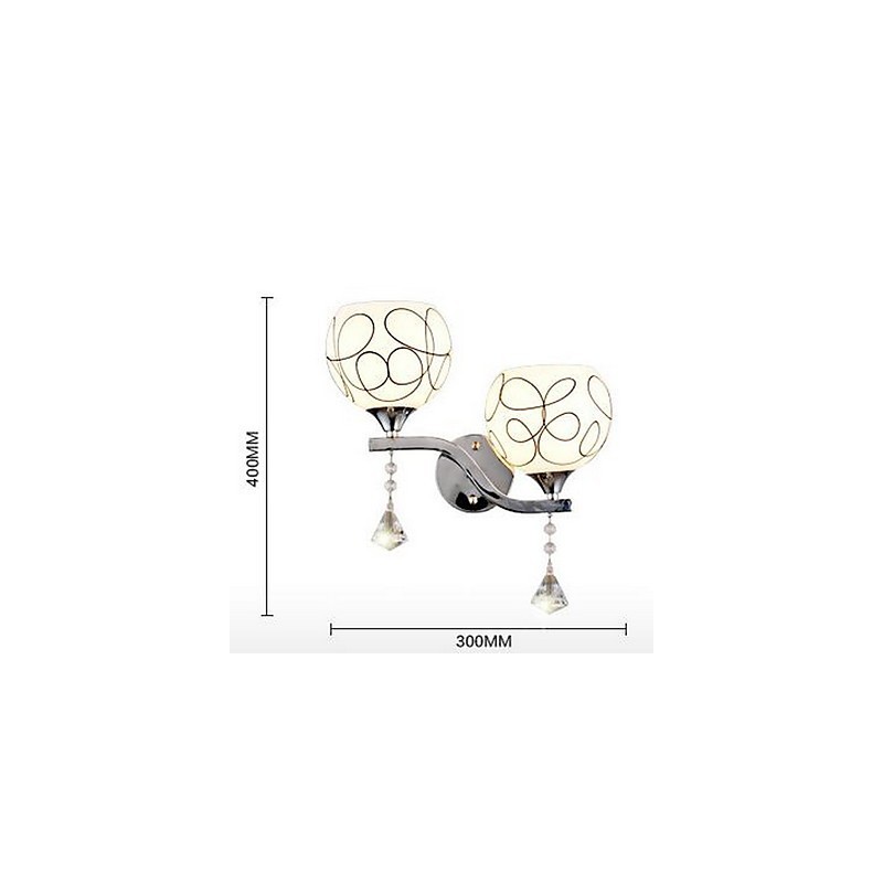 Moderne zeitgenössische andere Feature Uplight Wandleuchten Wandleuchte