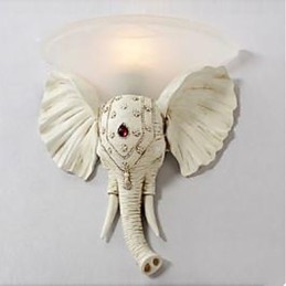 Continental Wandleuchte Wohnzimmer Wandleuchte Wohnzimmer Amerikanische kreative Wandleuchte