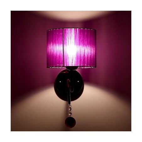 Moderne zeitgenössische galvanisierte Feature Uplight Wandleuchten Wandleuchte Moderne zeitgenössische galvanisierte Feature Uplight Wandleuchten Wandleuchte