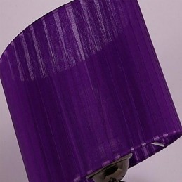 Moderne zeitgenössische galvanisierte Feature Uplight Wandleuchten Wandleuchte