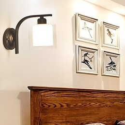 Country Modern Zeitgenössische Funktion für Mini-Stil Augenschutz Umgebungslicht Wandleuchten Wandleuchte