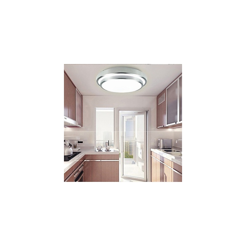 Deckenleuchten Licht Rund Einfach Modern Durchmesser 29CM