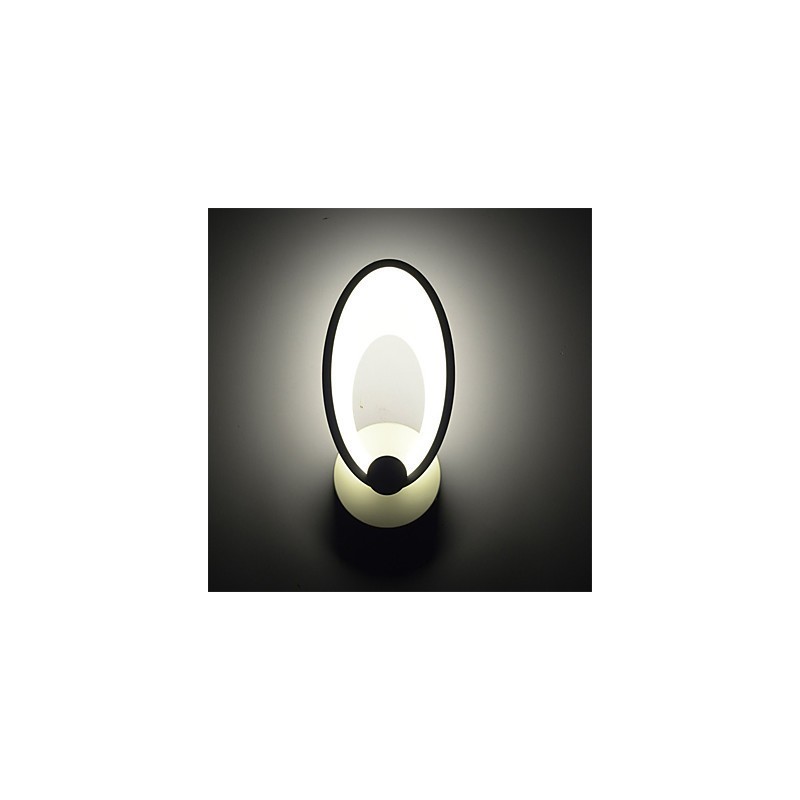 Moderne Wandleuchten Stil Einfachheit Acryl Wohnzimmer Flur Schlafzimmer Hotelzimmer Nachttischlampe