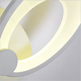 Moderne Wandleuchten Stil Einfachheit Acryl Wohnzimmer Flur Schlafzimmer Hotelzimmer Nachttischlampe