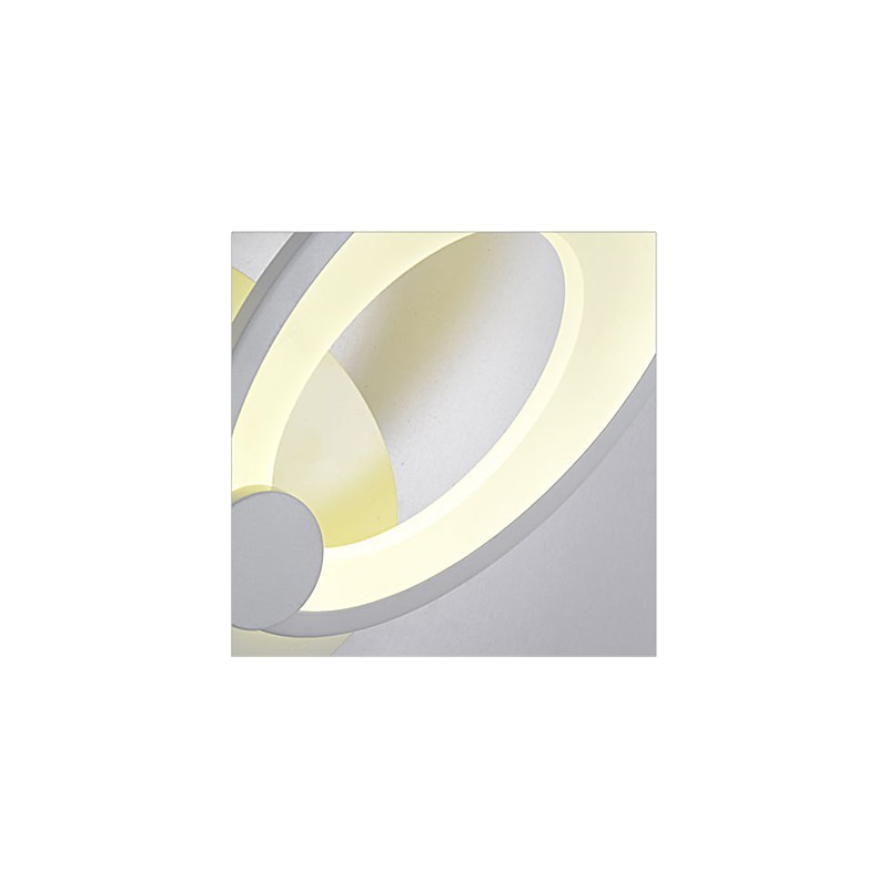 Moderne Wandleuchten Stil Einfachheit Acryl Wohnzimmer Flur Schlafzimmer Hotelzimmer Nachttischlampe