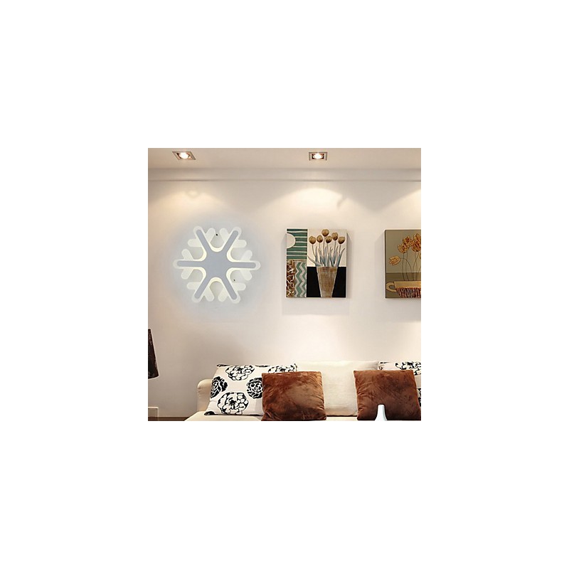 Moderne Wandleuchten Stil Einfachheit Acryl Wohnzimmer Flur Schlafzimmer Hotelzimmer Nachttischlampe