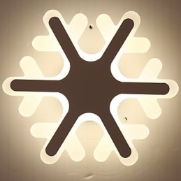 Moderne Wandleuchten Stil Einfachheit Acryl Wohnzimmer Flur Schlafzimmer Hotelzimmer Nachttischlampe