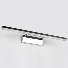 Moderne zeitgenössische galvanisierte Funktion für Downlight Badezimmerbeleuchtung Wandleuchte