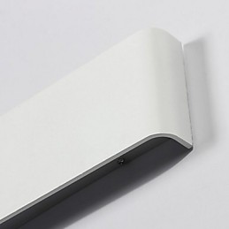 Wandleuchten Modern Zeitgenössisch Metall 24cm