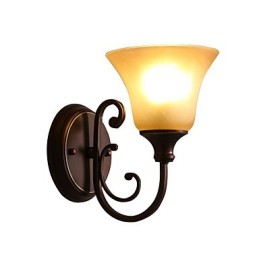 Moderne zeitgenössische Schwarzoxid-Finish-Funktion für Mini-Stil Swing ArmUplight Wandleuchten Wandleuchte