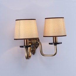Traditionelle klassische galvanisierte Funktion für AugenschutzDownlight Wandleuchten Wandleuchte