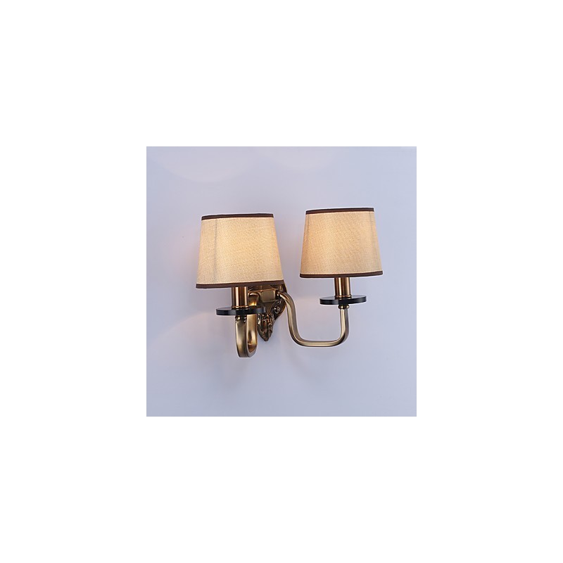 Traditionelle klassische galvanisierte Funktion für AugenschutzDownlight Wandleuchten Wandleuchte